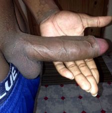 Real photos of real huge dick